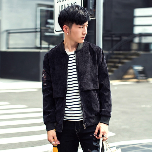 Мъжки зимни дебели якета с кадифена подплата черни и сиви големи и малки размери