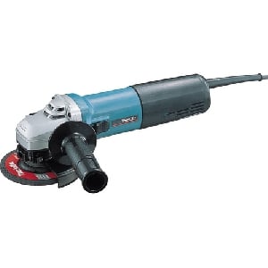 Ъглошлайф MAKITA - 9565HZ + 2бр Диск карбофлексов за рязане на неръждавейка