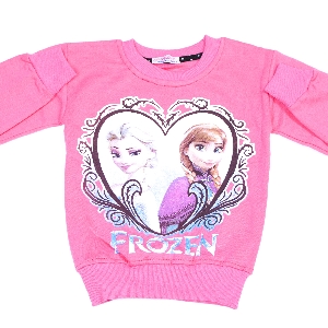 Детска блуза за момиче \'FROZEN\'