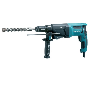 Makita Перфоратор Makita със SDS plus HR2611F