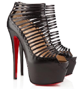 CHRISTIAN LOUBOUTIN 100% естествена кожа