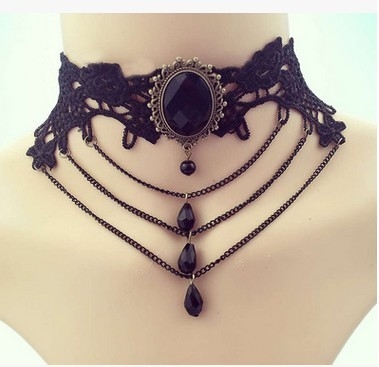 Елегантни модели колиета за специални поводи. 