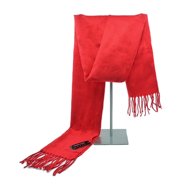 Карирани мъжки шалчета в зимни цветове. 