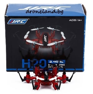 Мини Дрон H20 RC Hexacopter Mini Drone 2.4GHz 