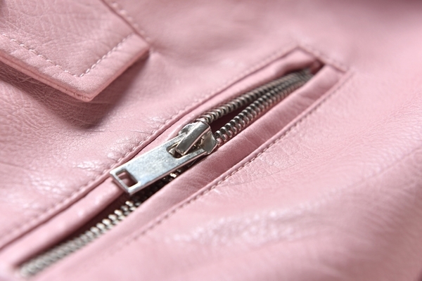 Дамски НОВИ актуални модели кожени якета в свежи цветове: Жъкт, Син, Розов, Червен, Черен