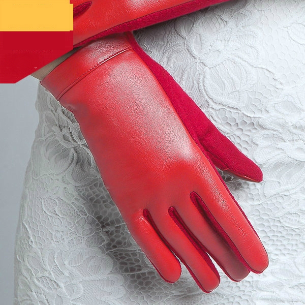 Дебели ватирани ръкавици за мъже и жени в разнообразна гама от цветове 