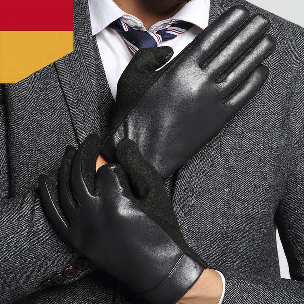 Дебели ватирани ръкавици за мъже и жени в разнообразна гама от цветове 