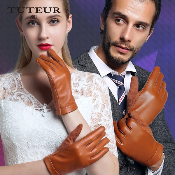 Дебели ватирани ръкавици за мъже и жени в разнообразна гама от цветове 