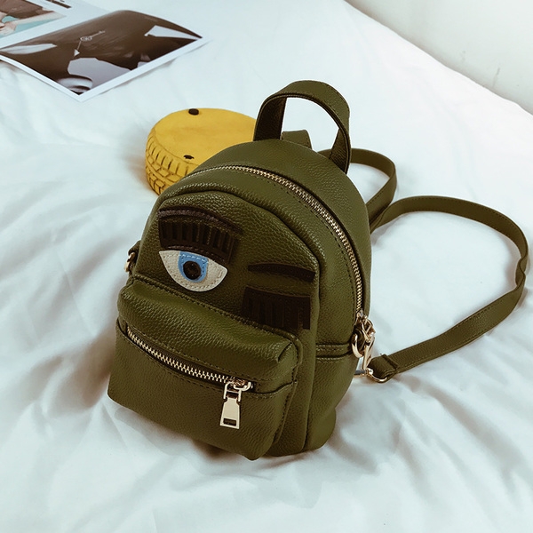 Дамска раница за пътуване или ежедневие в различни цветове