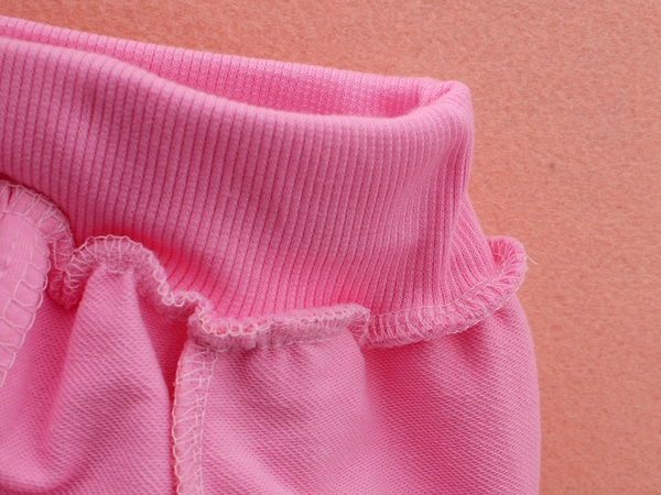 Детски суичър и панталони с хелоу кити: Цикламен, Син и Розов цвят