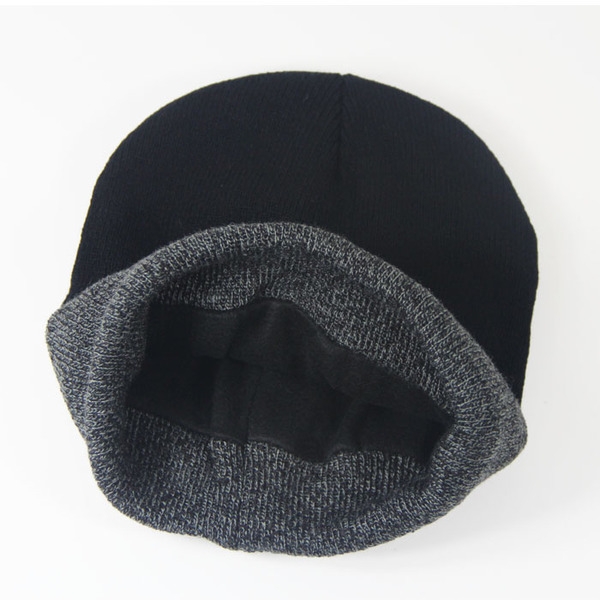 Зимни топли шапки за мъже и за жени с пух в разнообразни цветове