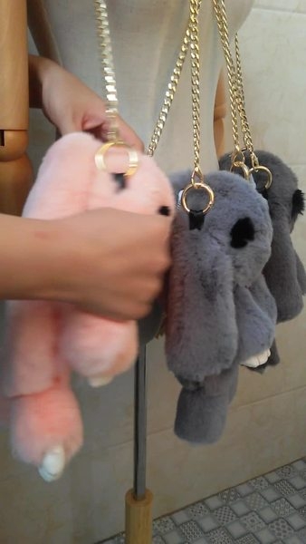 Дамска чанта МАЛКО ЗАЙЧЕ хит модел