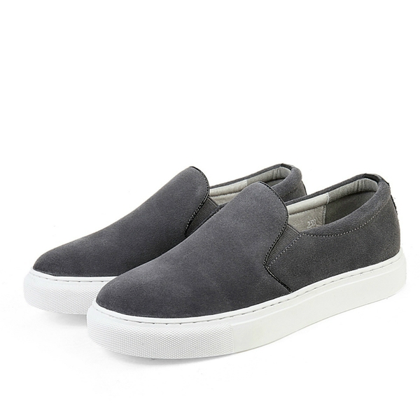 Ежедневни женски обувки в 6 цвята от кожа и плат. 