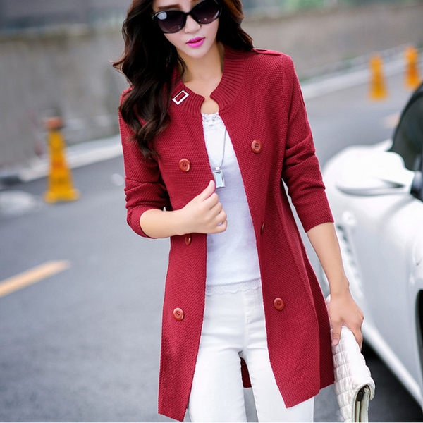 Дамска нова цветна пролетна жилетка 