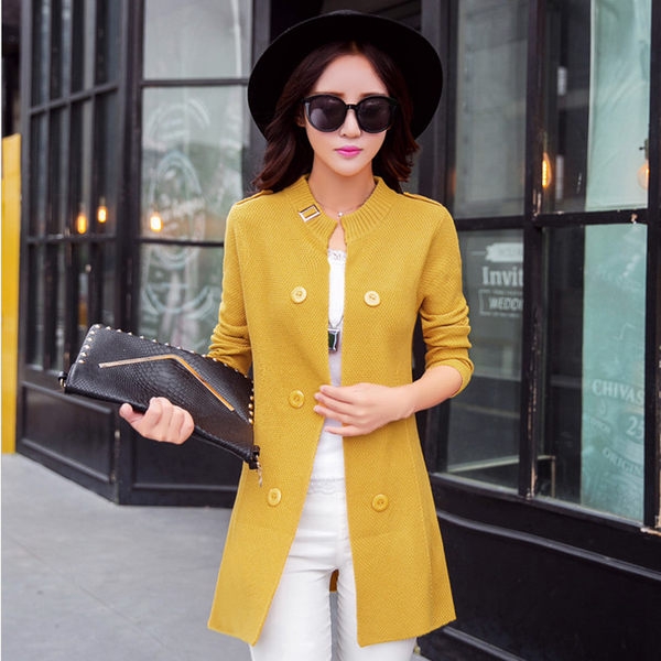 Дамска нова цветна пролетна жилетка 