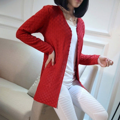 Дамкси тънки пролетни ежедневни жилетки