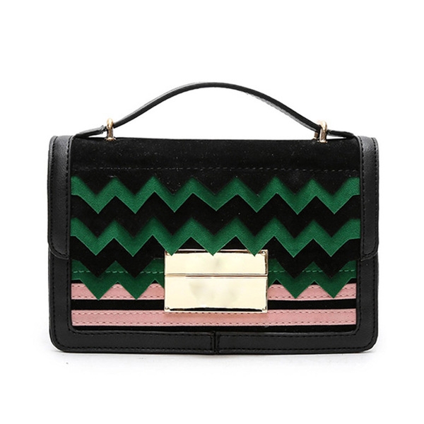 Малка стилни чантички за изисканите дами-в червен и зелен цвят. 