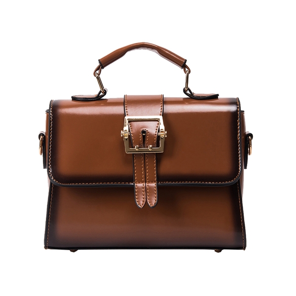 Малки чантички от еко кожа с катарама в ретро стил. 