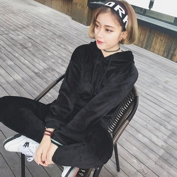 Сладки пижамки с детски мотиви- памучни.