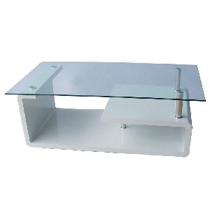 Холна маса със закалено стъкло
