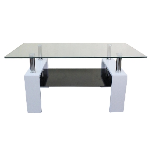 Холна маса със закалено стъкло 2 модела 