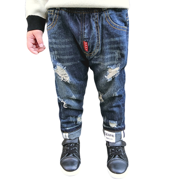 Παιδικά τζιν για αγόρια ηλικίας 1-3 ετών.