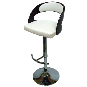 Бар столове с дърво и еко - кожа Calipso 21 / 3 модела