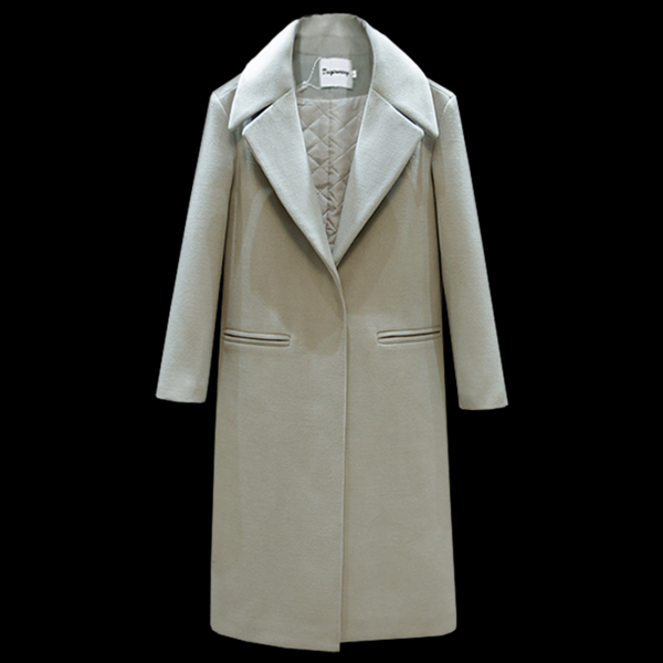 Γυναικείο παλτό σε 6 χρώματα.