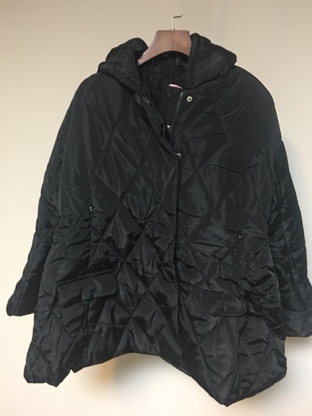 Дамско зимно яке широк модел в три цвята подходящо за жени на средна възраст