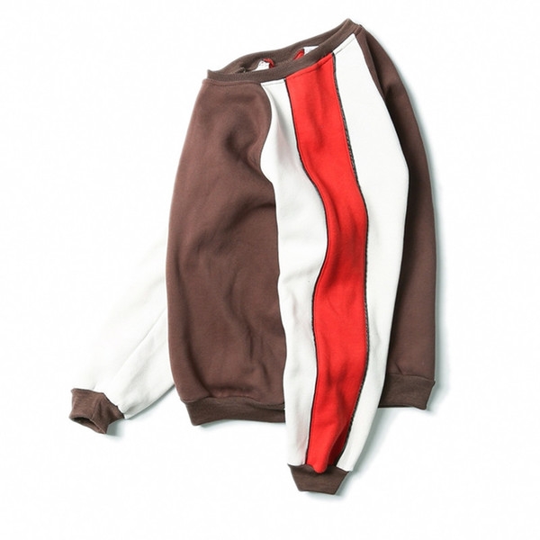 Мъжка дебела блуза в ретро стил - четири цвята.