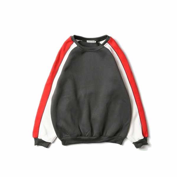 Мъжка дебела блуза в ретро стил - четири цвята.