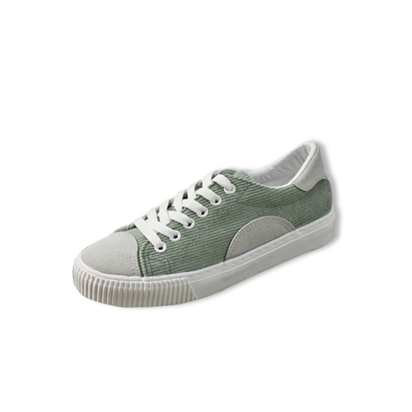 Γυναικεία  ανοιξιάτικα, καλοκαιρινά και φθινοπωρινά πάνινα παπούτσια σε τέσσερα νέα μοντέλα