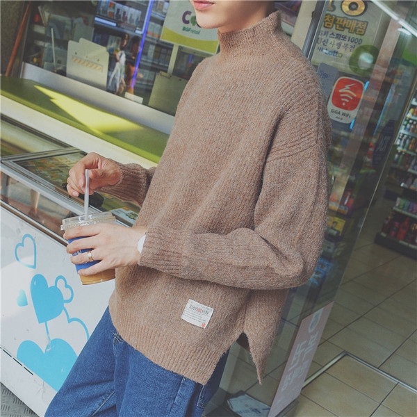 Ανδρικό πουλόβερ Polo Shirt