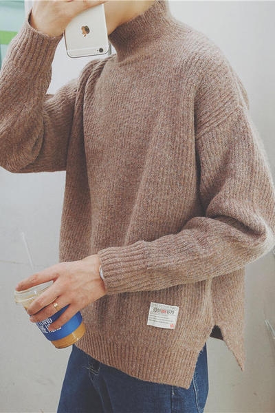 Ανδρικό πουλόβερ Polo Shirt