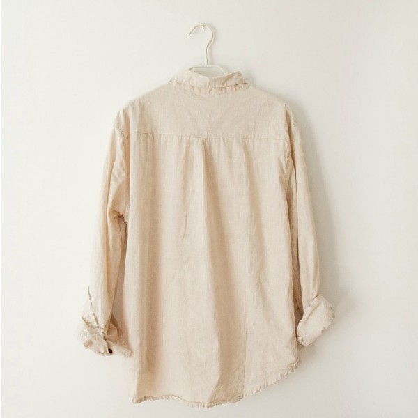 Αθλητικό-κομψό ανδρικό πουκάμισο  σε φρέσκα χρώματα - πράσινο, μπλε και άσπρο