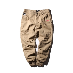 Мъжки панталони тип Слим в четири цвята.