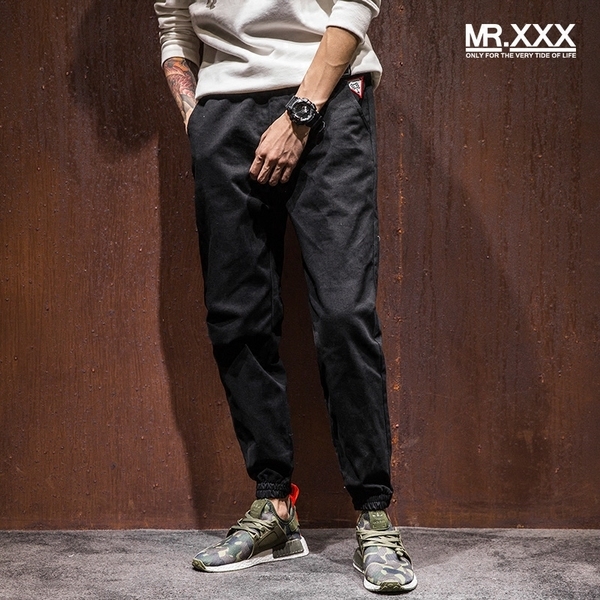 φαρδιά παντελόνια Ανδρών - σε τρία χρώματα.