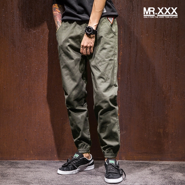 φαρδιά παντελόνια Ανδρών - σε τρία χρώματα.