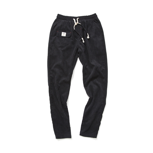 παντελόνια Εντυπωσιακή ανδρών με δεσμούς σε τέσσερα χρώματα.