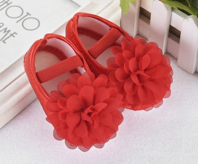 Детски бебешки пантофки за прохождащи