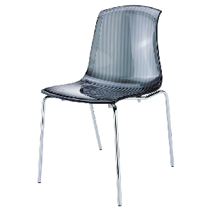 Столове от поликарбонат 5 цвята Allegra
