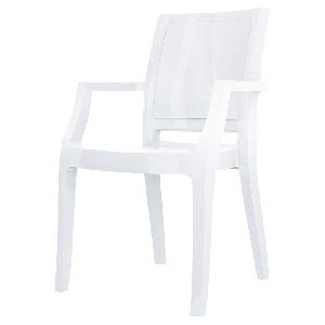 Столове от поликарбонат Arthur  6 цвята