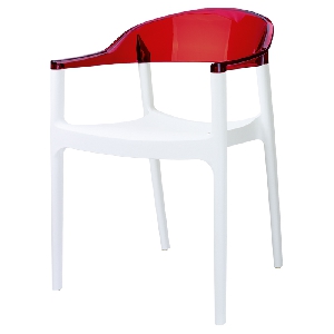 Столове от поликарбонат Carmen   3 модела
