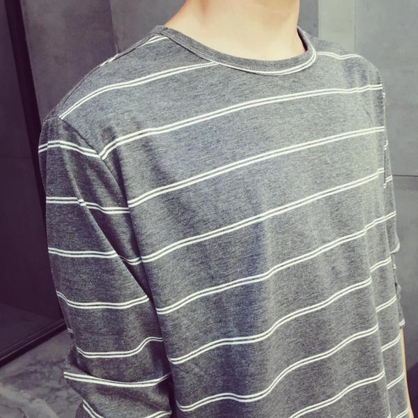 Ριγέ ανδρών πουκάμισο φθινόπωρο