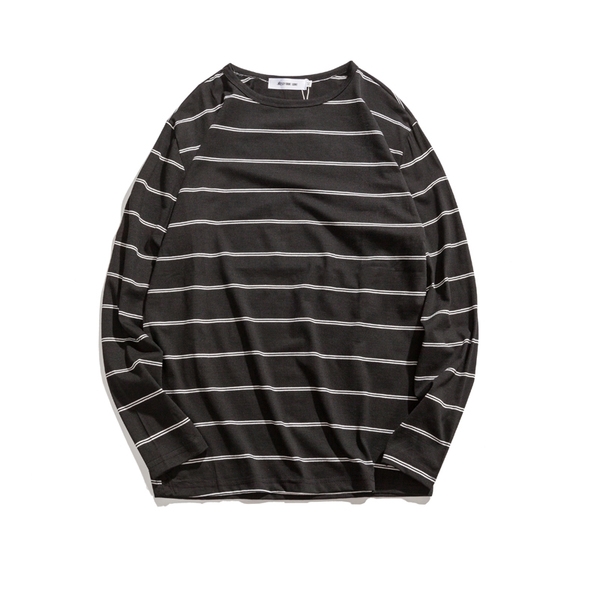 Ριγέ ανδρών πουκάμισο φθινόπωρο