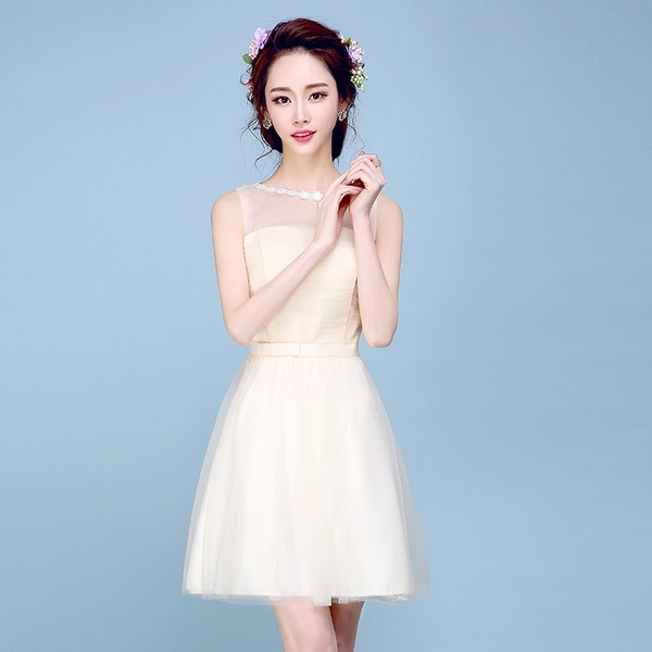 Топ модели дамски официални рокли пролетни и летни в розов, лилав цвят, шампанско - разнообразен дизайн