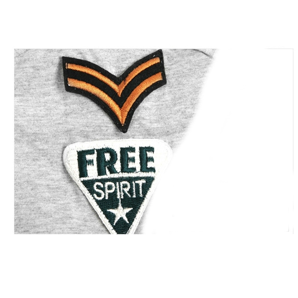 Κυρίες T-shirt σε 3 χρώματα με V-neck