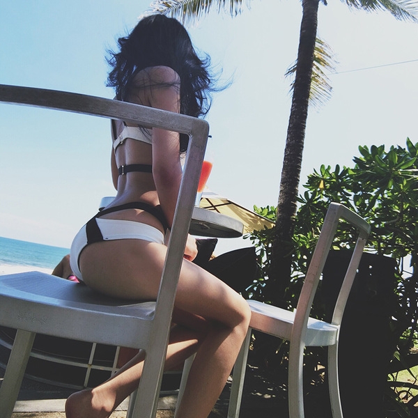 Οι γυναίκες floral σύνολο μπικίνι από 2 μέρη