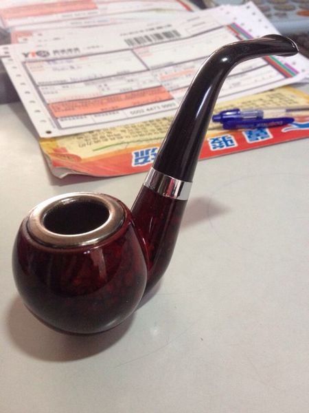 Традиционна лула старомоден стил