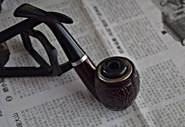 Традиционна лула старомоден стил